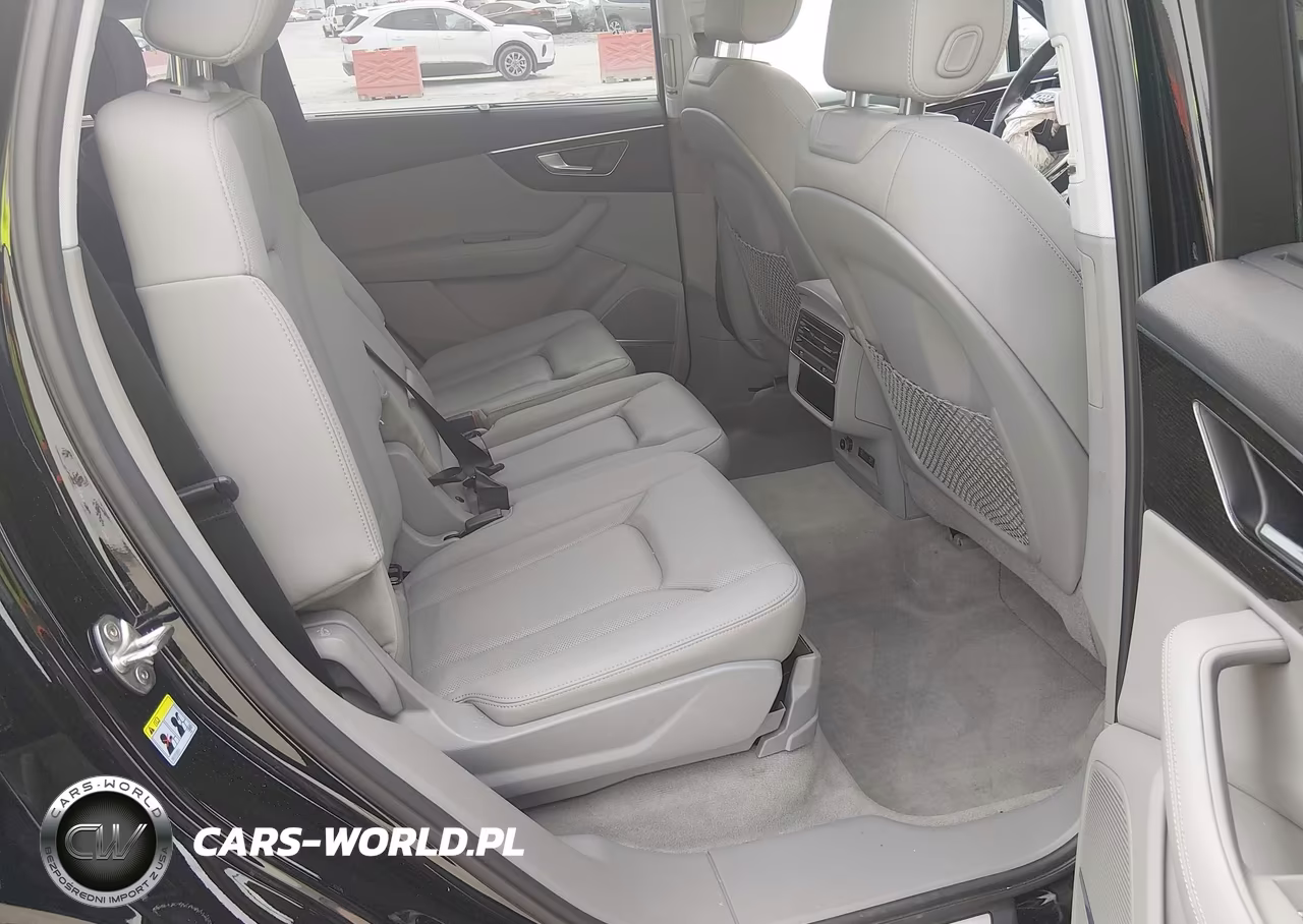 2021 Audi Q7 Premium Plus 55 Tfsi Quattro Tiptronic VIN:WA1LXAF7XMD034538 - 8