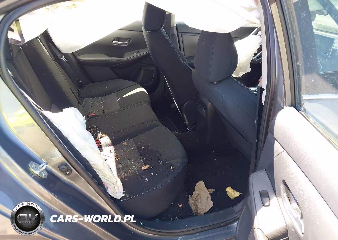 2021 Nissan Sentra Sv Xtronic Cvt VIN:3N1AB8CVXMY214576 - 8