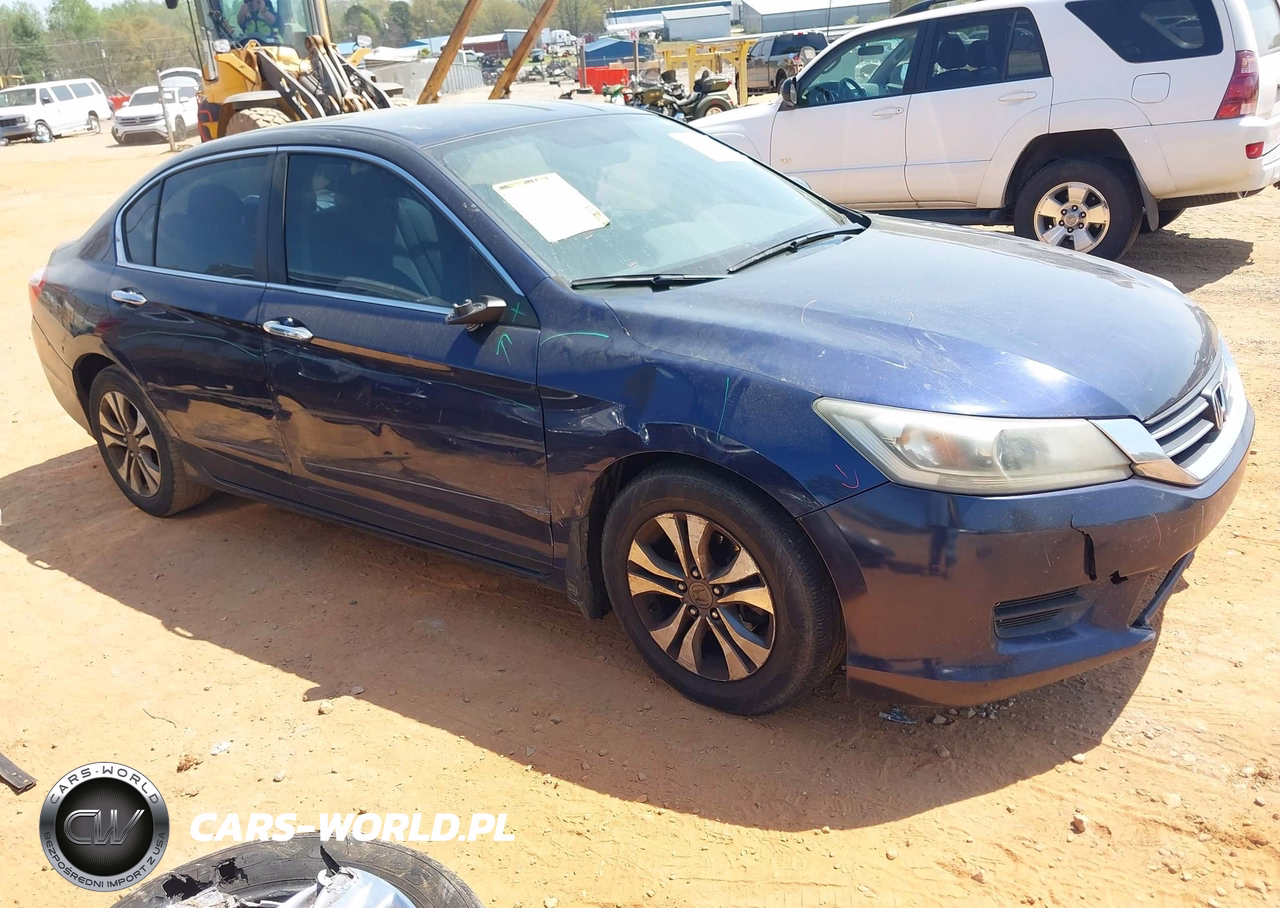 2013 Honda Accord Lx