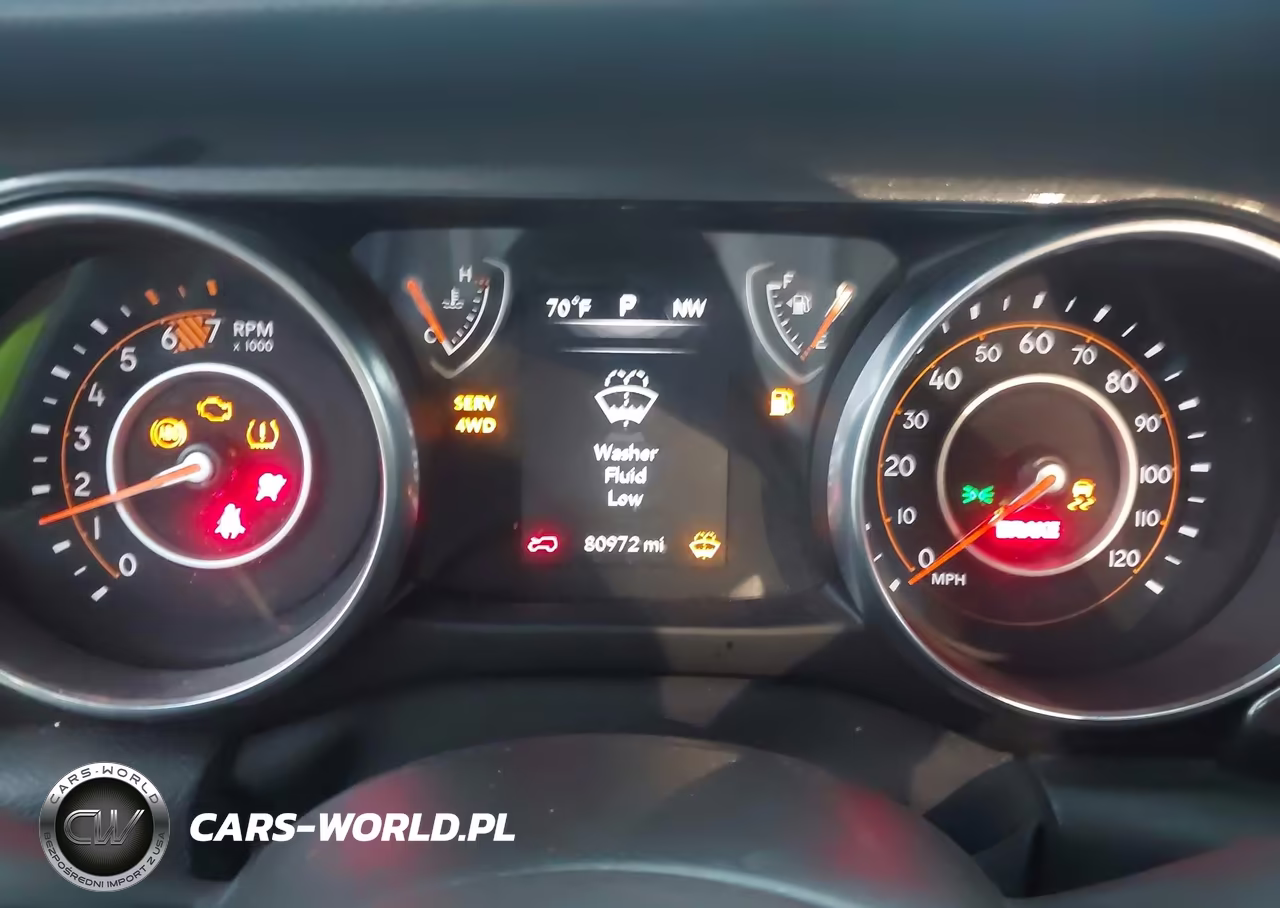 2020 Jeep Wrangler Unlimited Sport Altitude 4X4 VIN:1C4HJXDN6LW341306 - 7