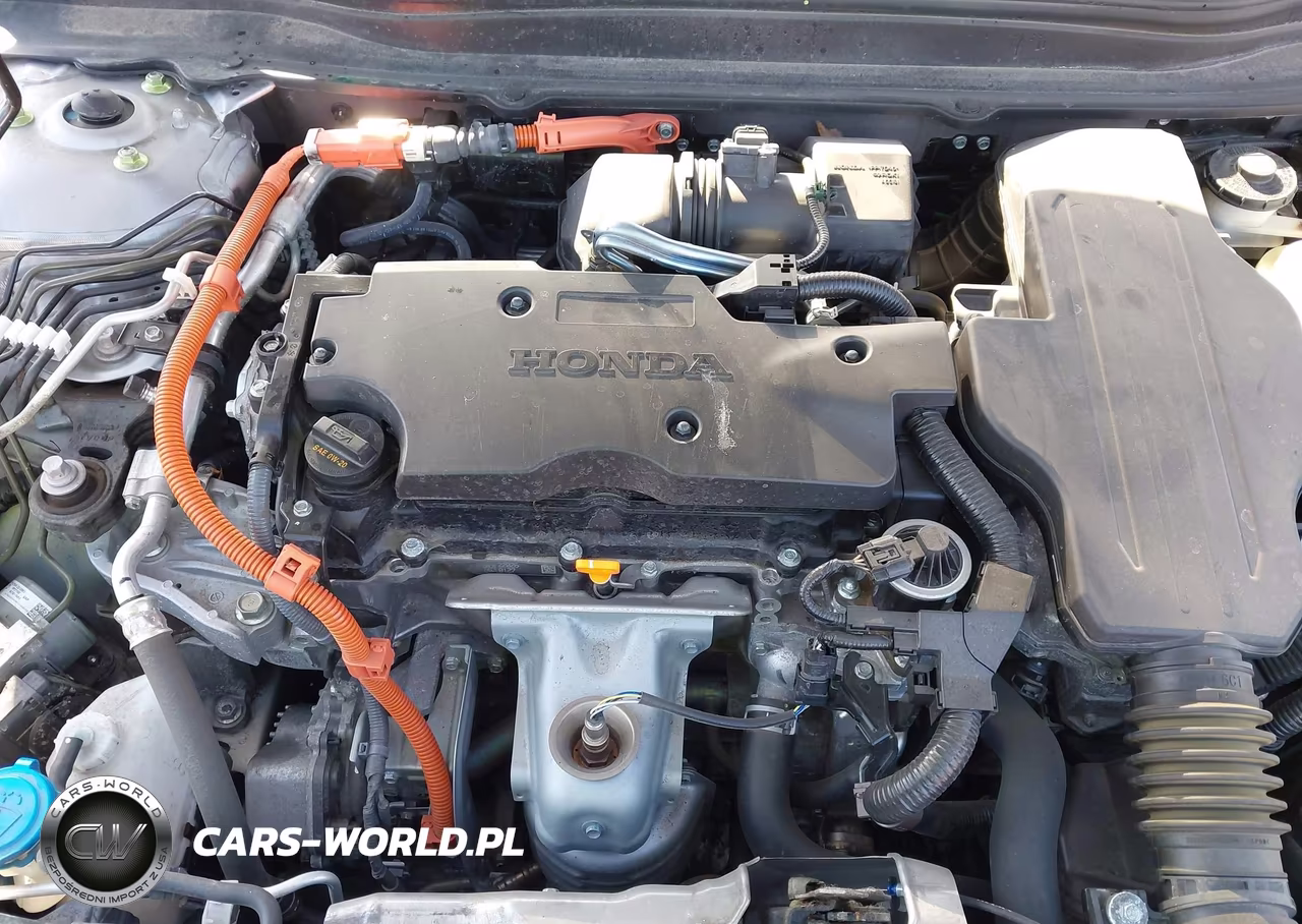 2022 Honda Accord Hybrid Sport VIN:1HGCV3F26NA032656 - 10