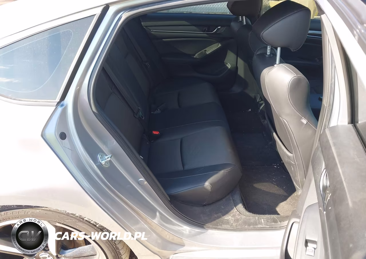 2022 Honda Accord Hybrid Sport VIN:1HGCV3F26NA032656 - 8