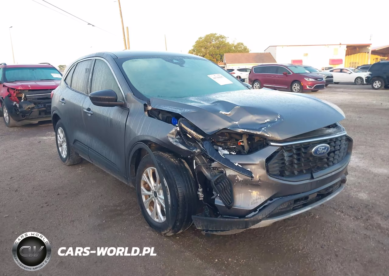 2024 Ford Escape Active – zdjęcie 1 z 16