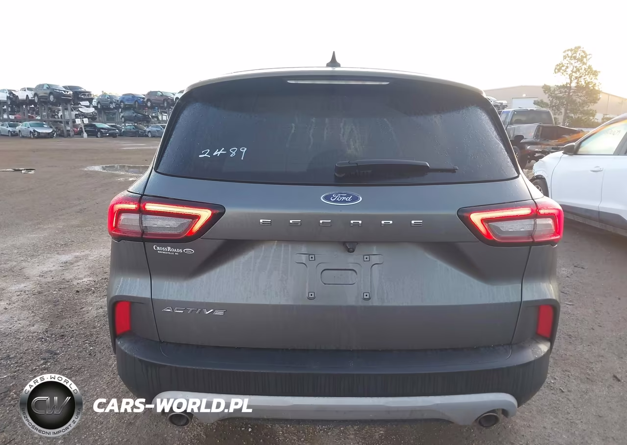 2024 Ford Escape Active VIN:1FMCU0GN5RUA03271 - 16