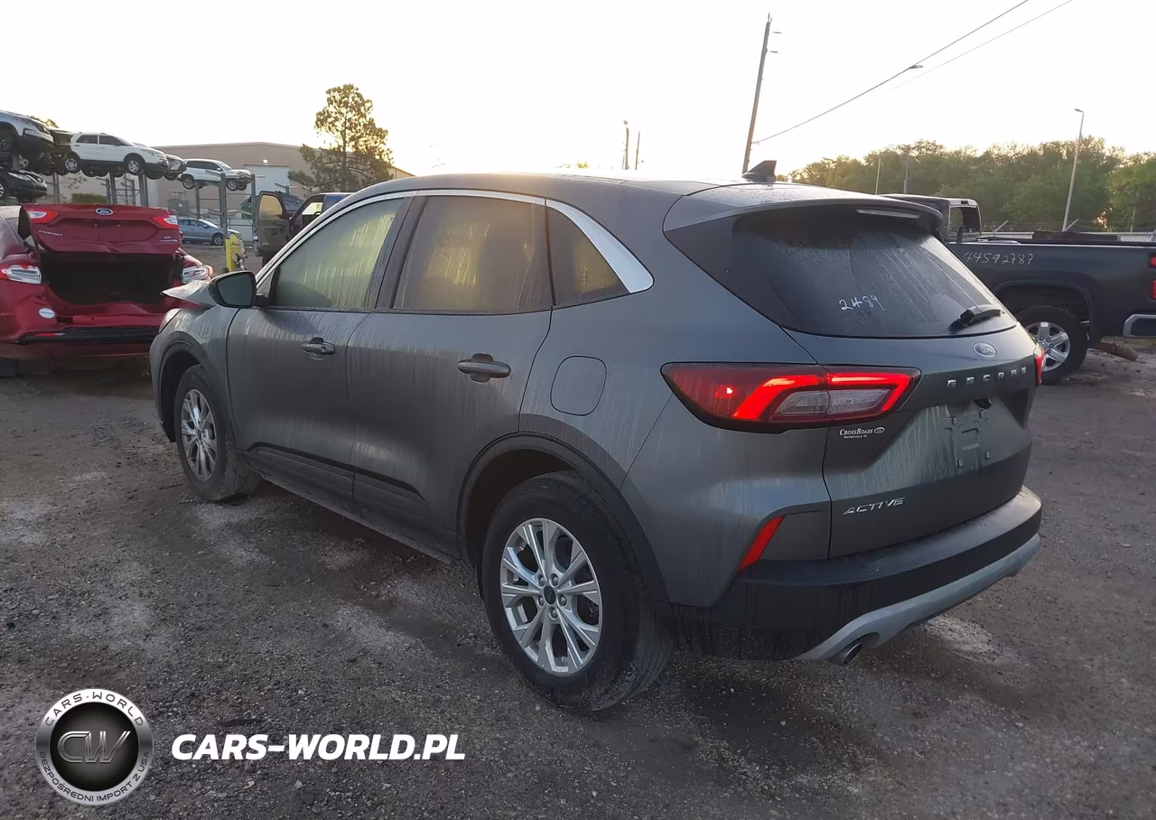 2024 Ford Escape Active VIN:1FMCU0GN5RUA03271 - 3
