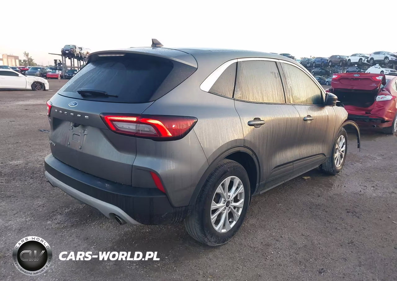 2024 Ford Escape Active VIN:1FMCU0GN5RUA03271 - 4