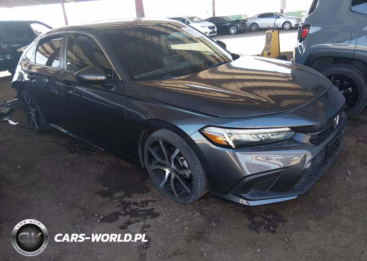 2023 Honda Civic Lx