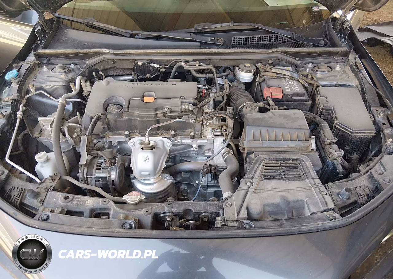 2023 Honda Civic Lx VIN:2HGFE2F22PH553515 - 10