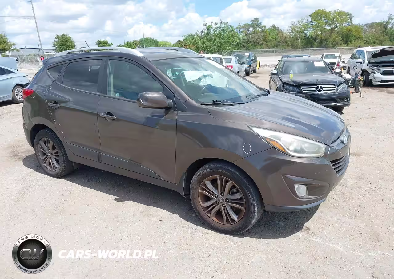 2014 Hyundai Tucson Se