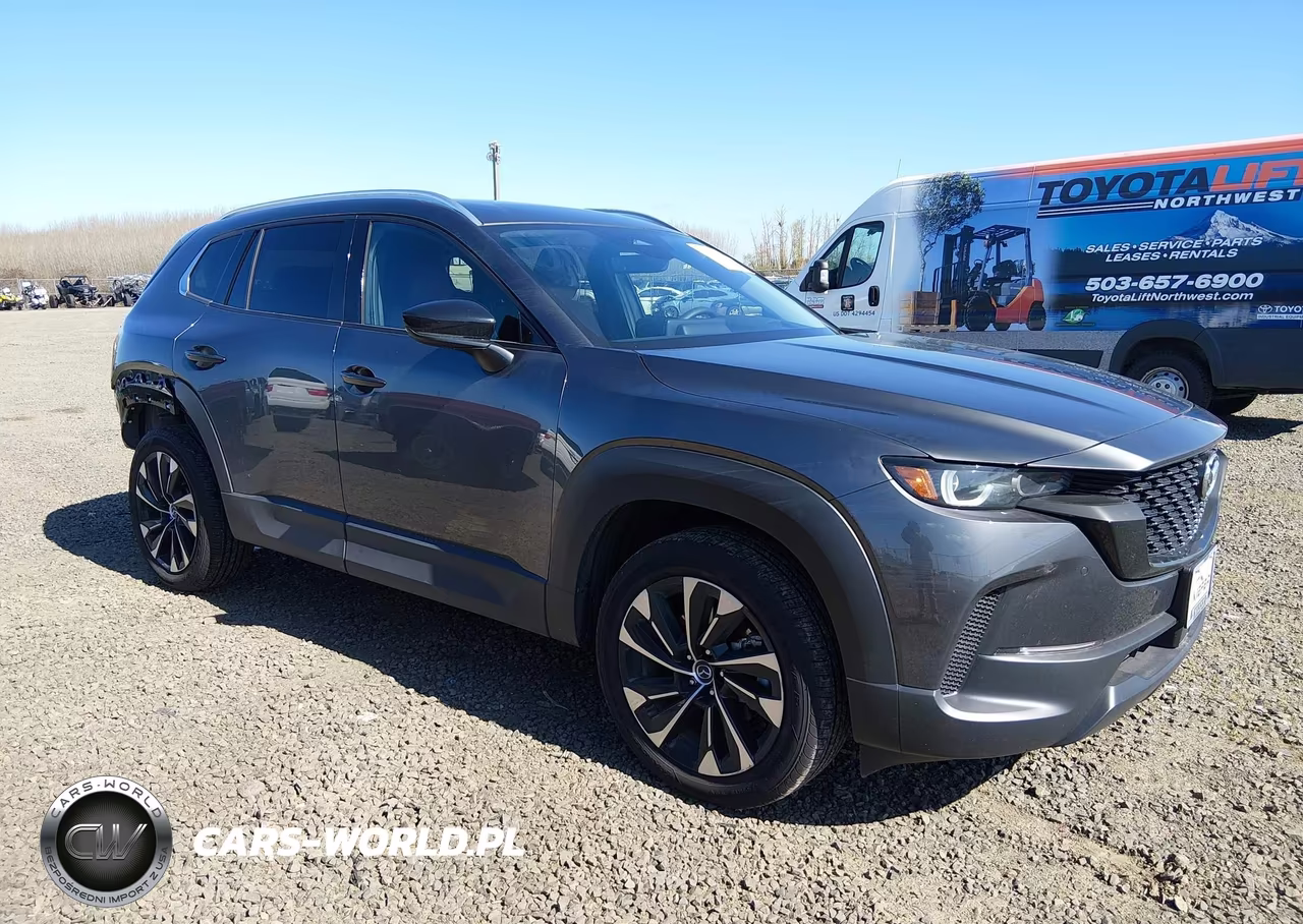2026 Mazda Cx-50 Hybrid Premium Plus