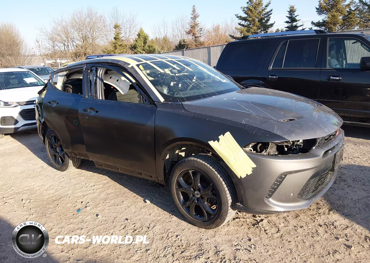 2023 Dodge Hornet Gt Awd