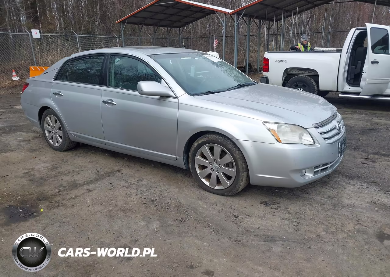 2007 Toyota Avalon Xls