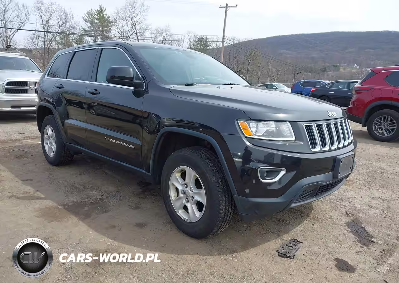 2015 Jeep Grand Cherokee Laredo