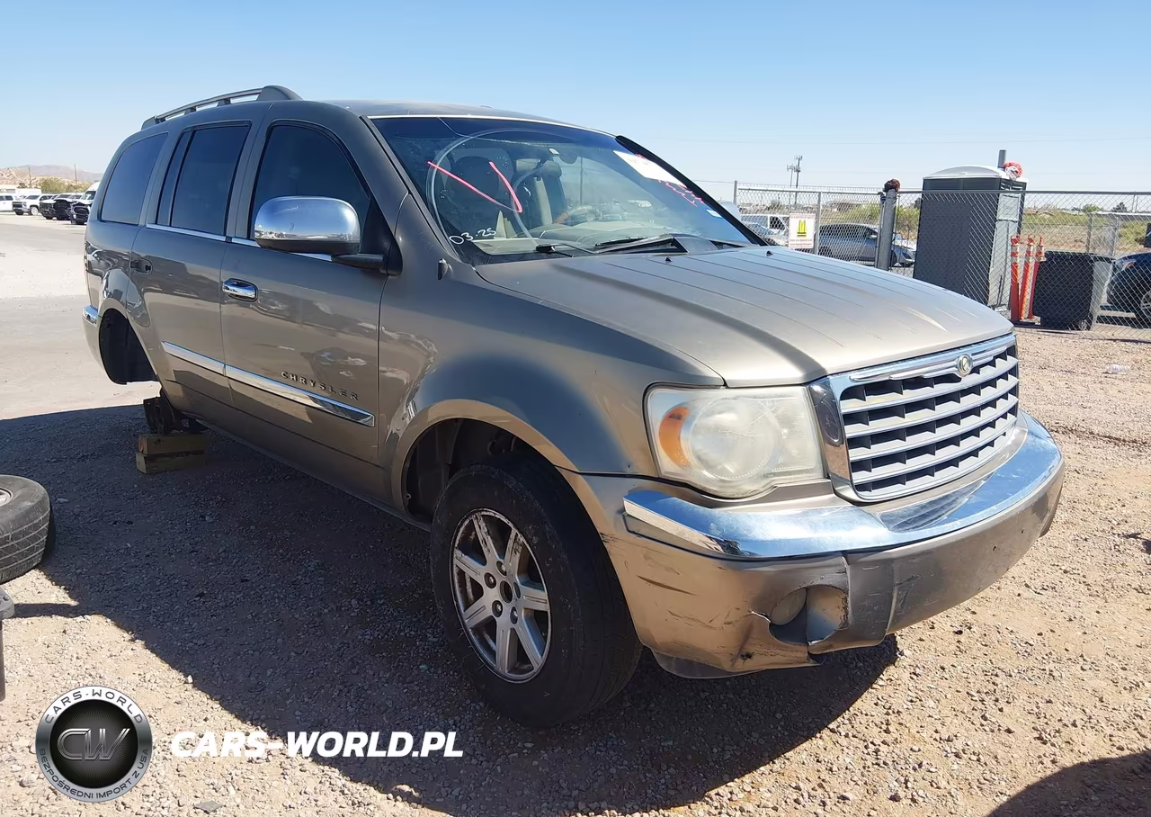 2007 Chrysler Aspen Limited
