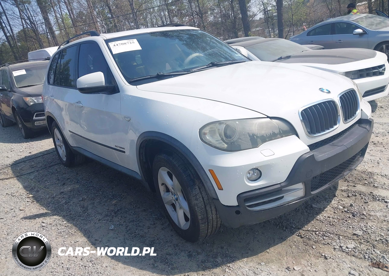 2009 BMW X5 xDrive30I
