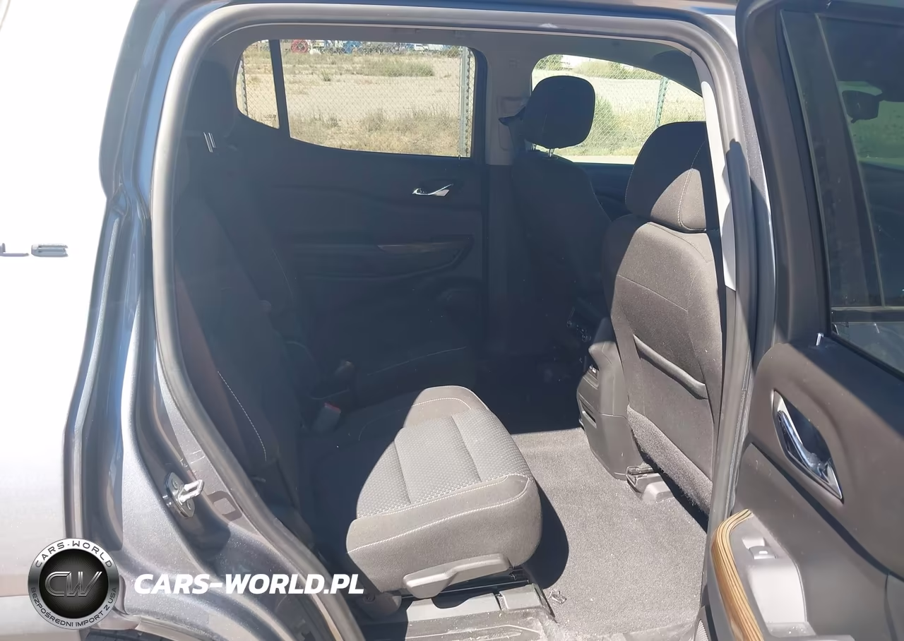 2021 GMC Acadia Fwd Sle VIN:1GKKNKLAXMZ146020 - 8