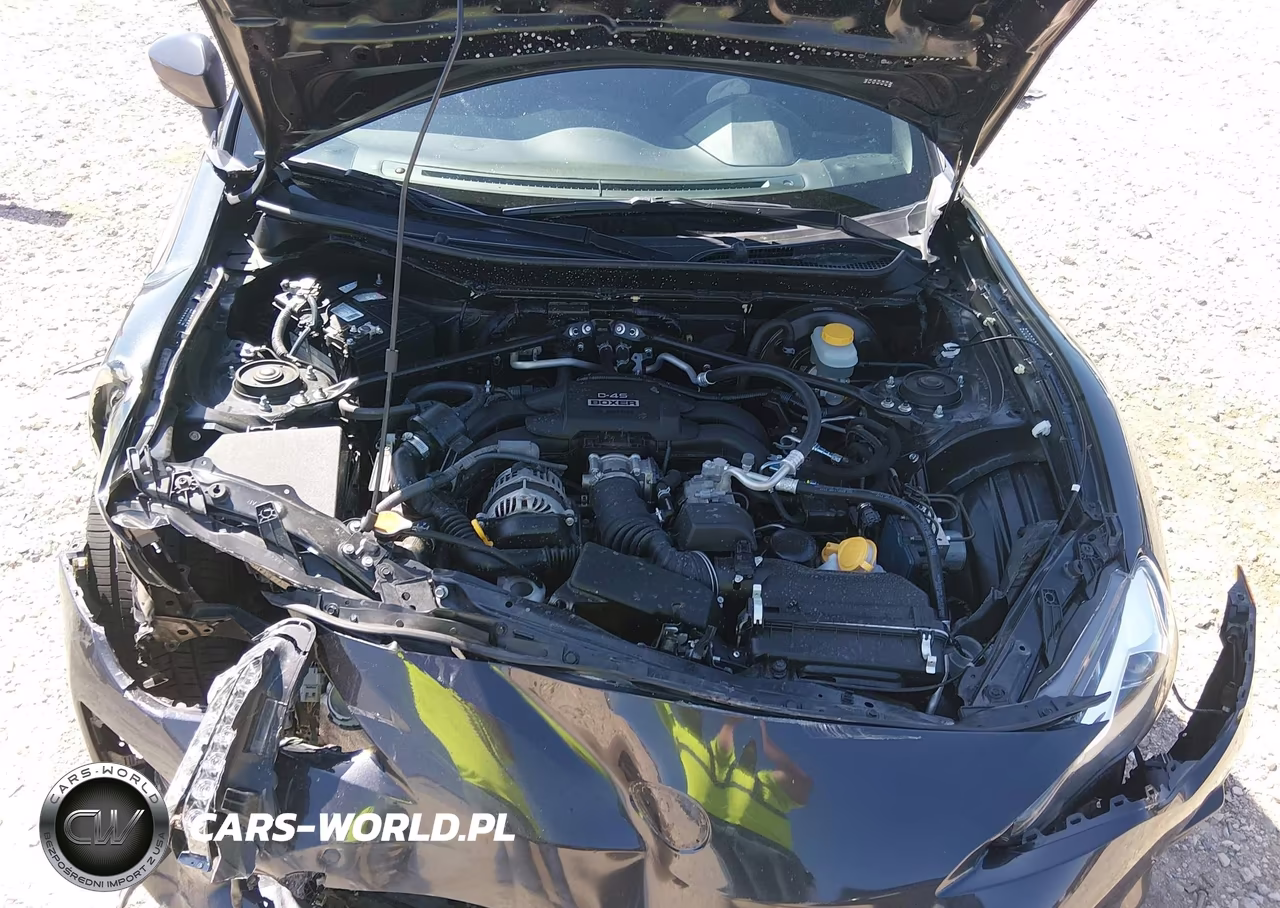 2017 Toyota 86 VIN:JF1ZNAA10H8705311 - 10