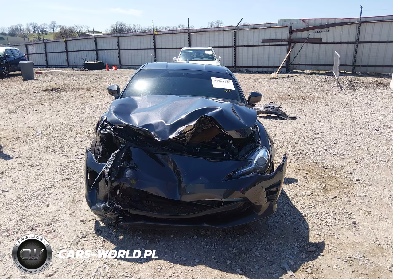 2017 Toyota 86 VIN:JF1ZNAA10H8705311 - 13