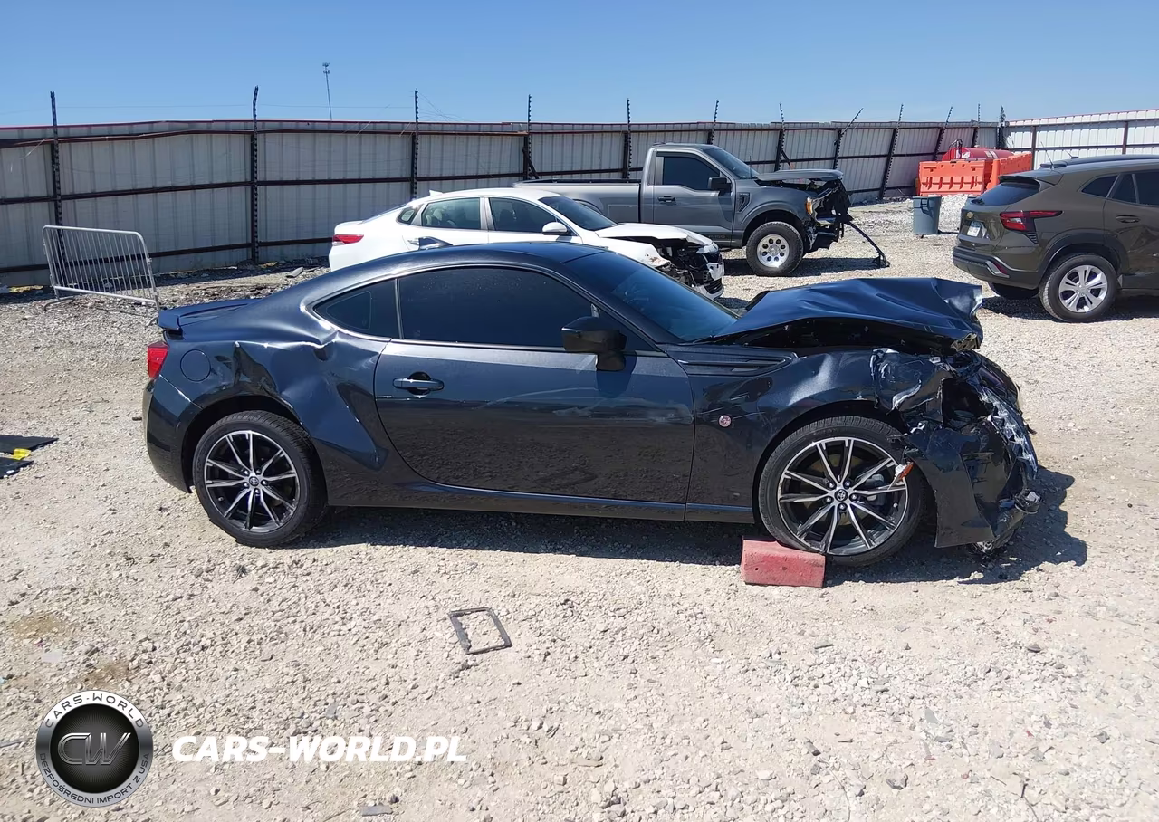 2017 Toyota 86 VIN:JF1ZNAA10H8705311 - 14