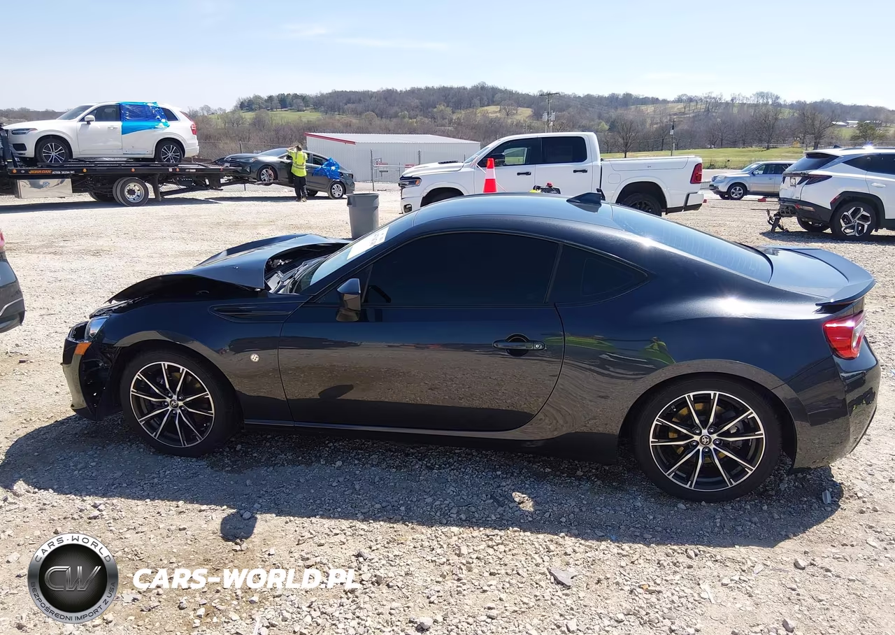 2017 Toyota 86 VIN:JF1ZNAA10H8705311 - 15