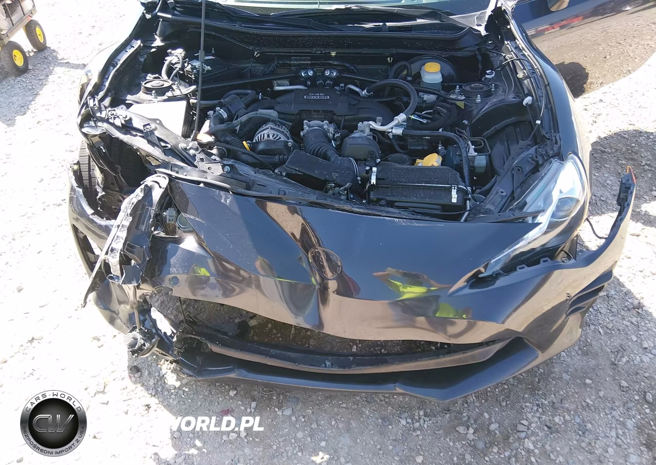 2017 Toyota 86 VIN:JF1ZNAA10H8705311 - 6