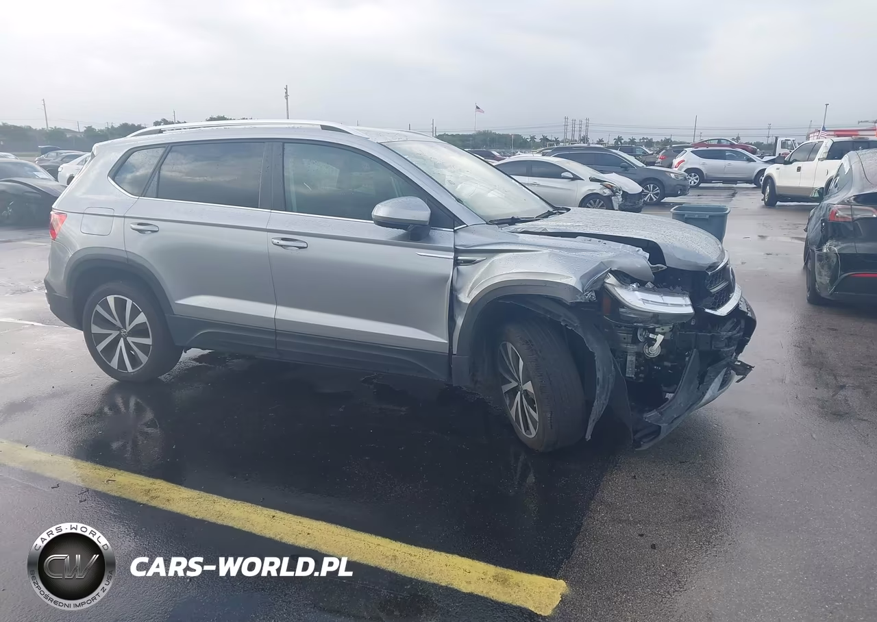 2024 Volkswagen Taos 1.5T Se