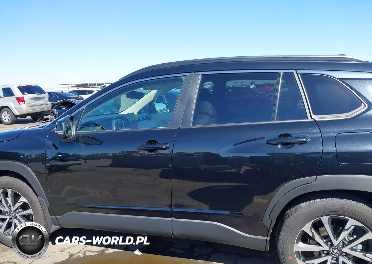 2024 Toyota Corolla Cross Xle VIN:7MUDAABG9RV109555 - 14