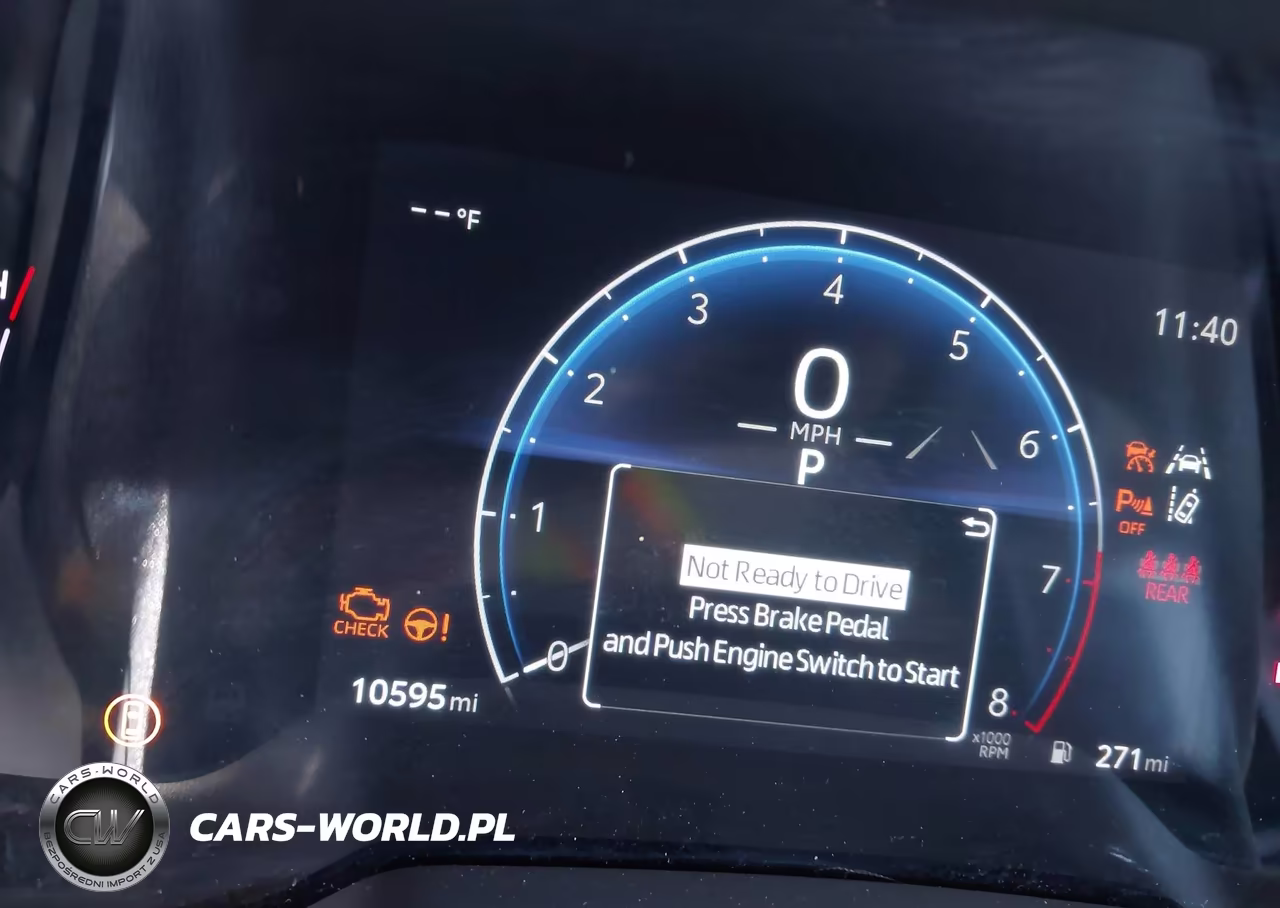 2024 Toyota Corolla Cross Xle VIN:7MUDAABG9RV109555 - 7