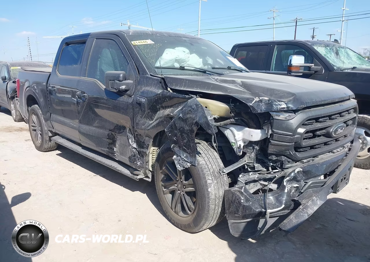 2022 Ford F-150 Xlt – zdjęcie 1 z 16