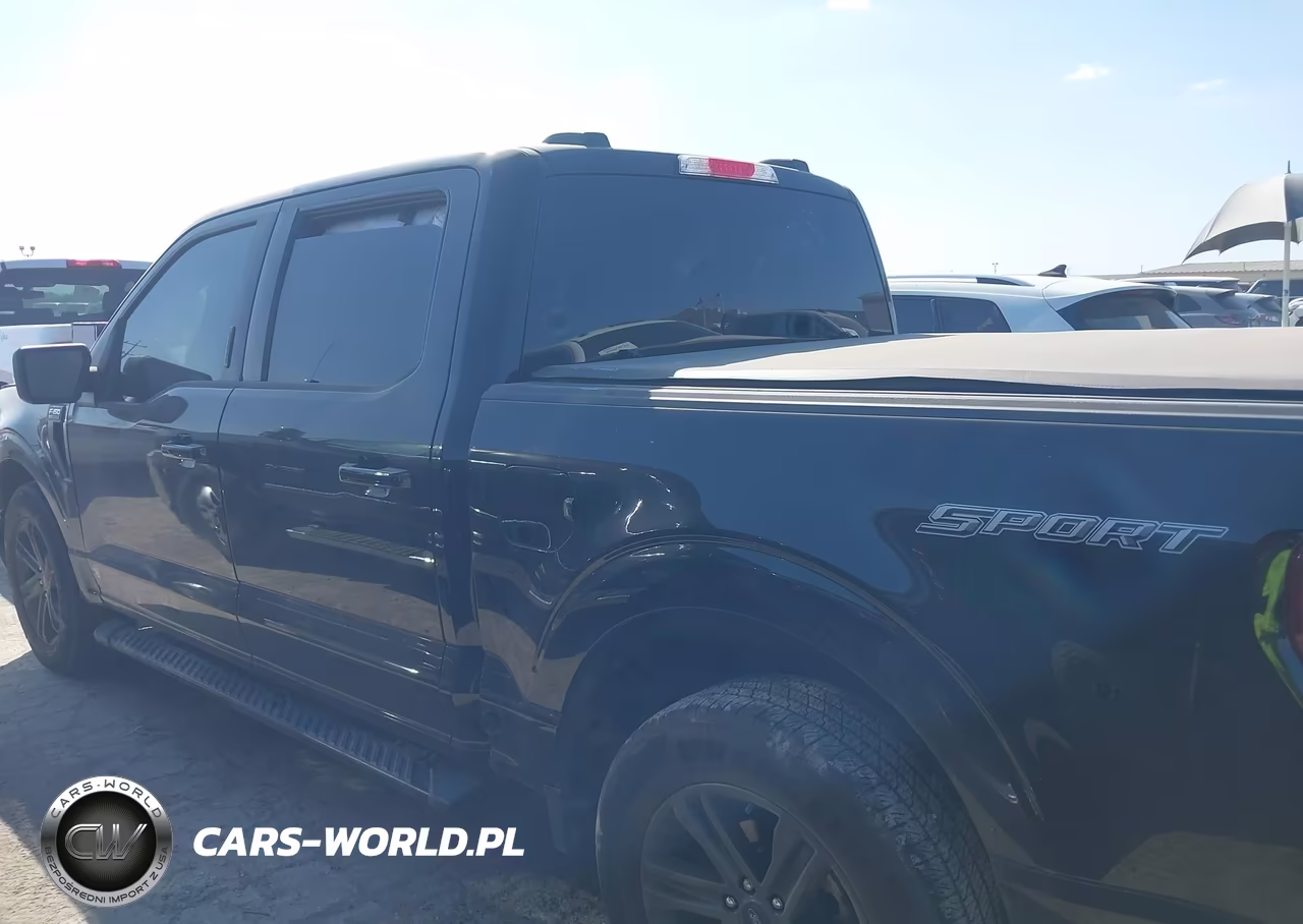 2022 Ford F-150 Xlt VIN:1FTEW1C53NKD60909 - 14