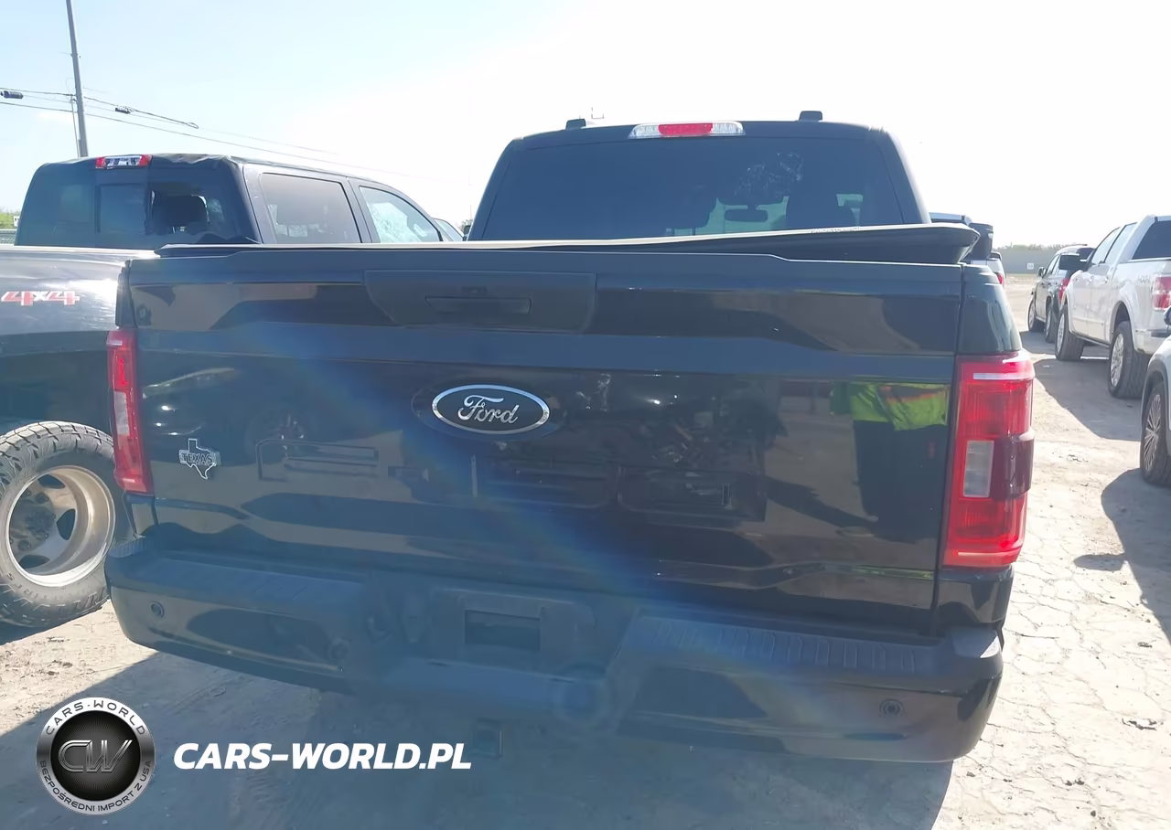 2022 Ford F-150 Xlt VIN:1FTEW1C53NKD60909 - 16