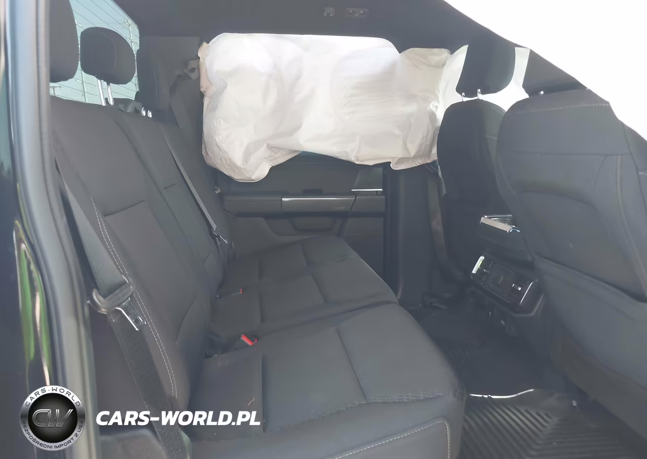 2022 Ford F-150 Xlt VIN:1FTEW1C53NKD60909 - 8