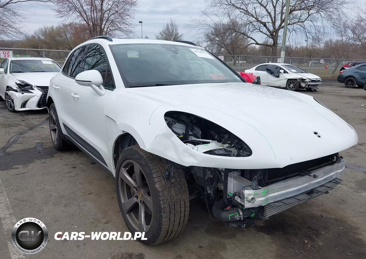2023 Porsche Macan T – zdjęcie 1 z 16