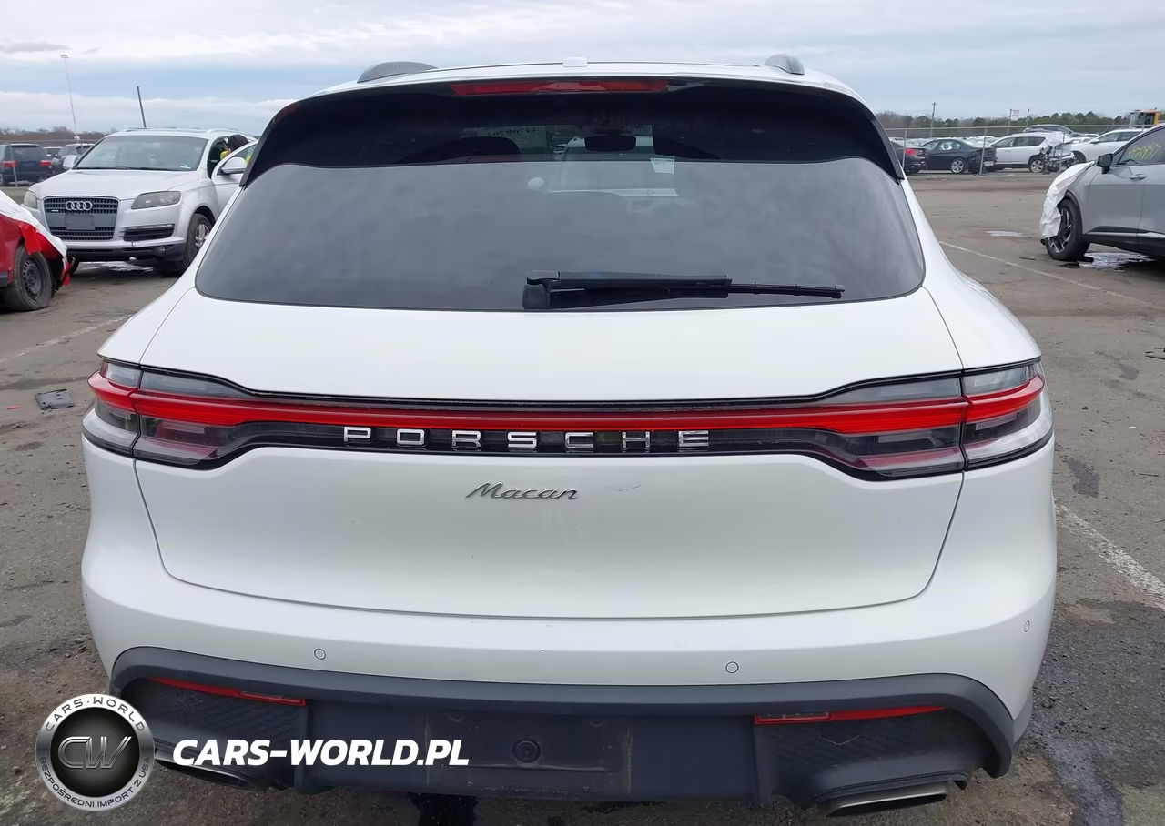 2023 Porsche Macan T VIN:WP1AA2A53PLB05971 - 16