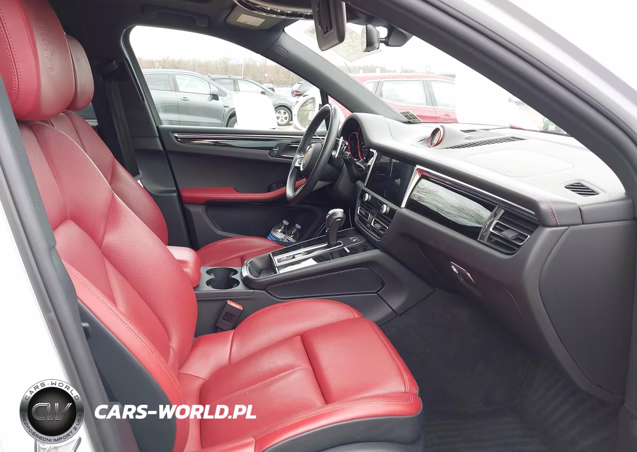 2023 Porsche Macan T VIN:WP1AA2A53PLB05971 - 5