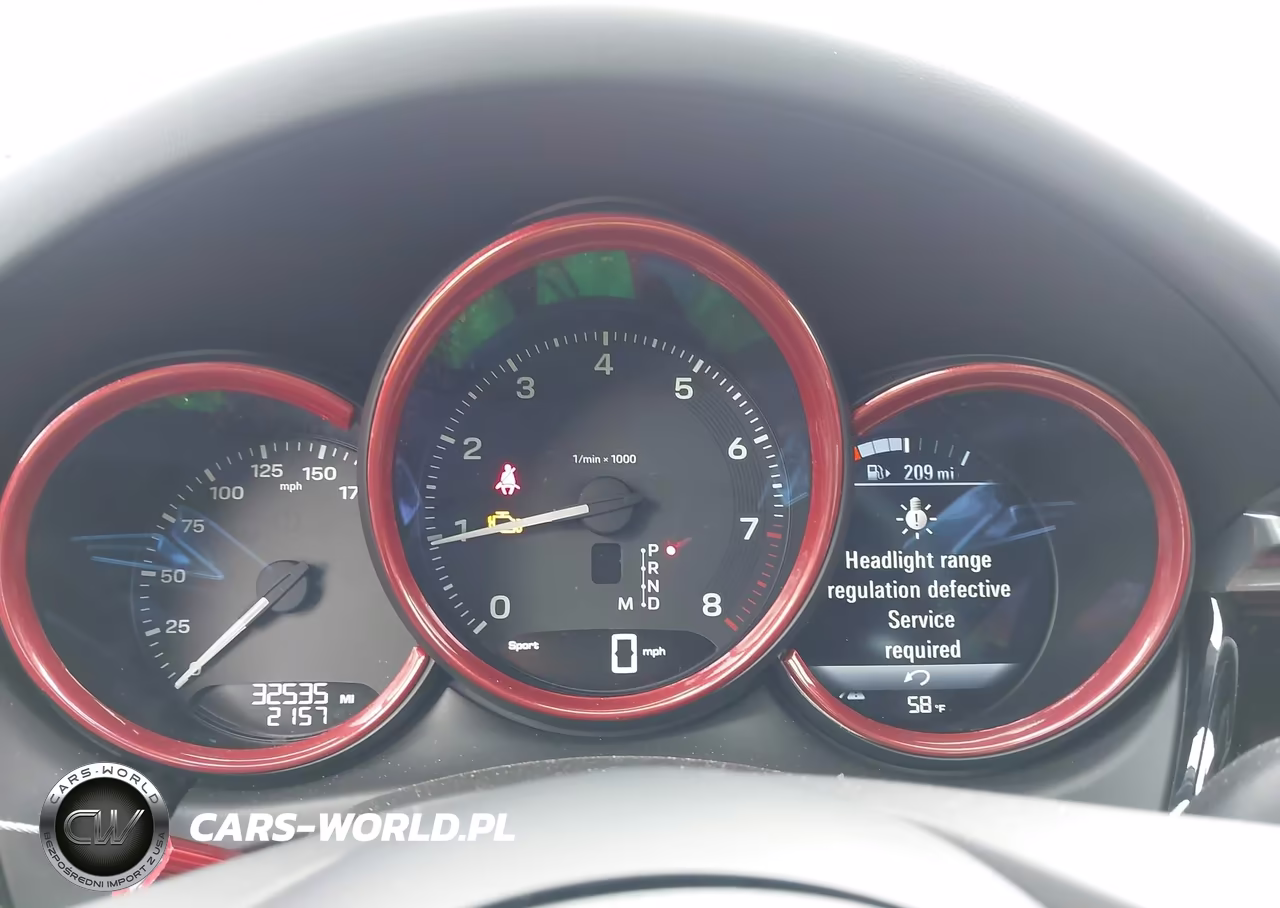 2023 Porsche Macan T VIN:WP1AA2A53PLB05971 - 7