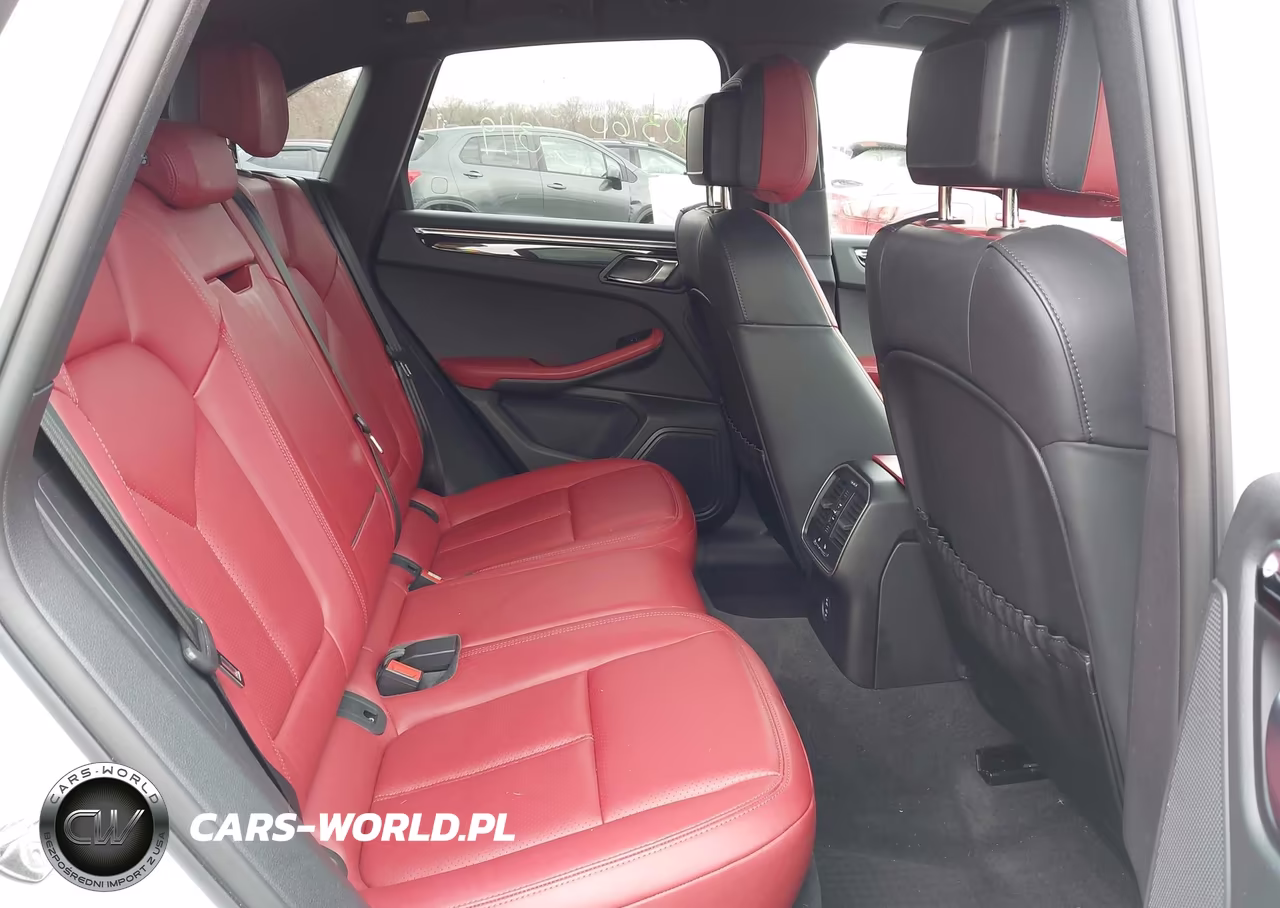 2023 Porsche Macan T VIN:WP1AA2A53PLB05971 - 8