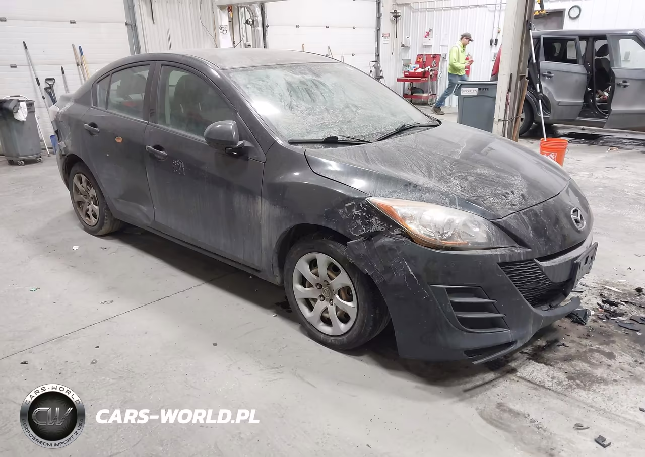2010 Mazda Mazda3 I Sport