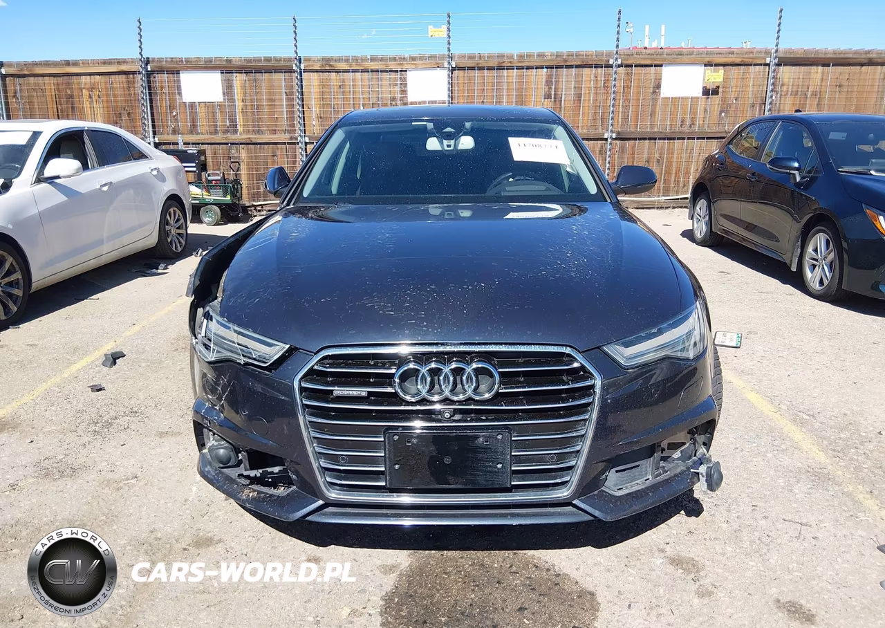 2017 Audi A6 3.0T Premium Plus VIN:WAUH2AFC9HN083721 - 12