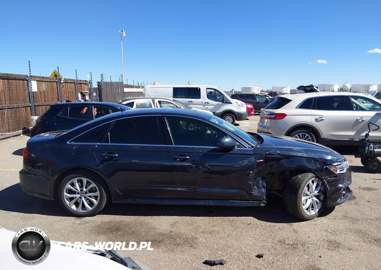 2017 Audi A6 3.0T Premium Plus VIN:WAUH2AFC9HN083721 - 13