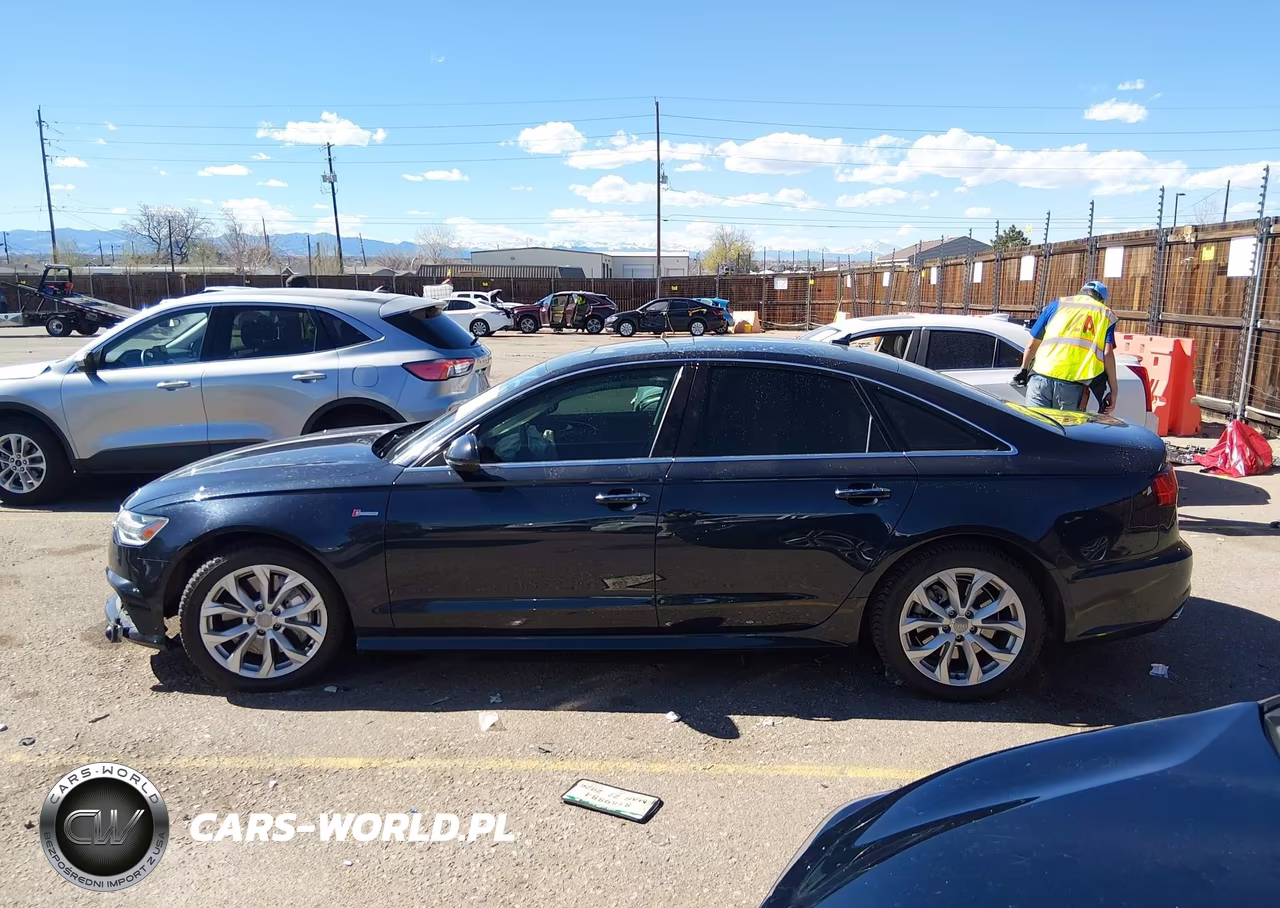 2017 Audi A6 3.0T Premium Plus VIN:WAUH2AFC9HN083721 - 14