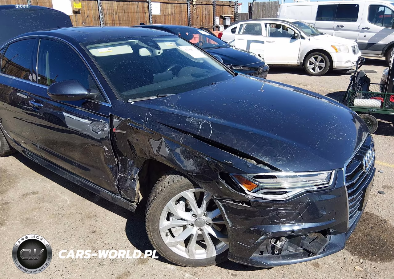 2017 Audi A6 3.0T Premium Plus VIN:WAUH2AFC9HN083721 - 6
