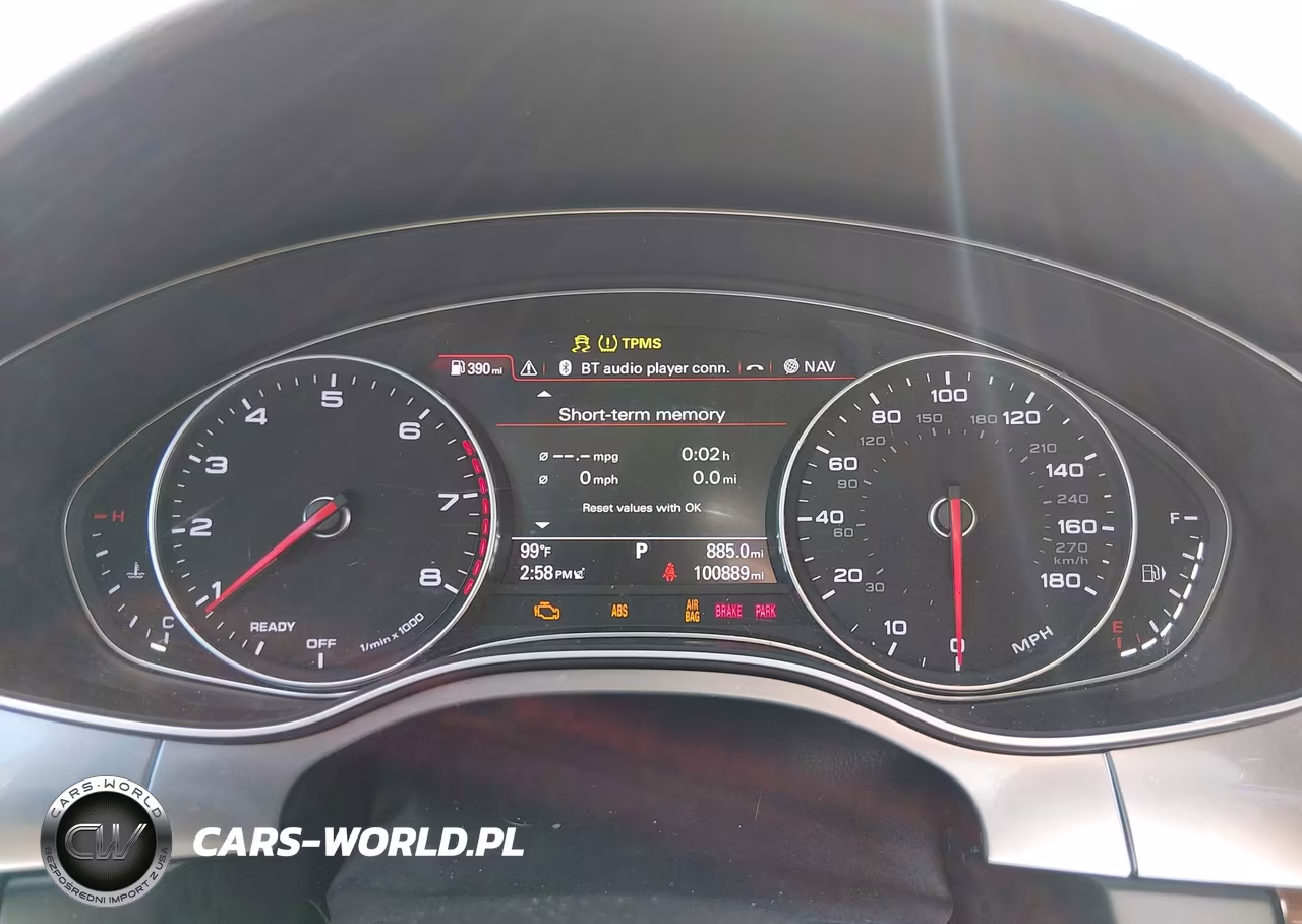 2017 Audi A6 3.0T Premium Plus VIN:WAUH2AFC9HN083721 - 7