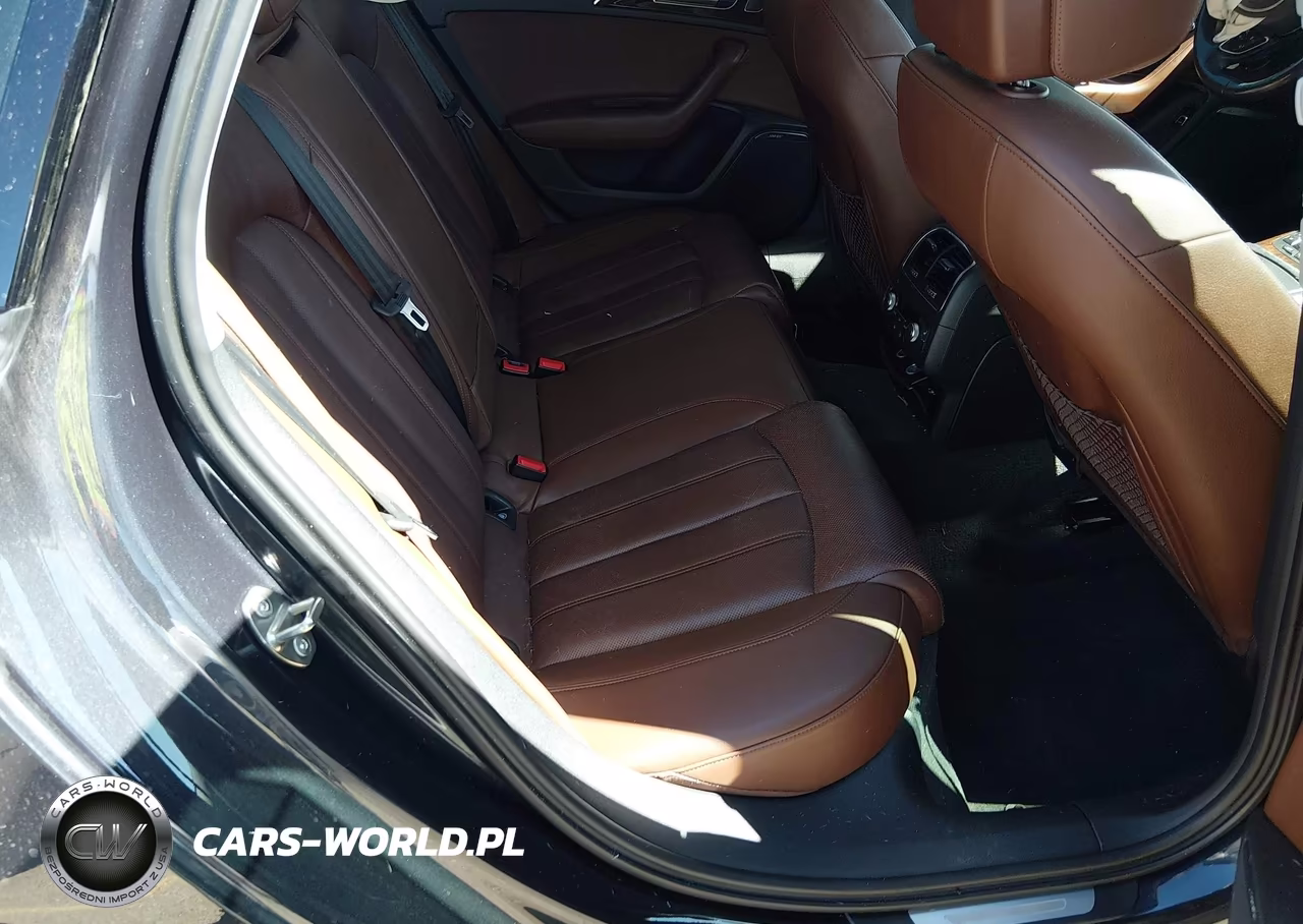 2017 Audi A6 3.0T Premium Plus VIN:WAUH2AFC9HN083721 - 8