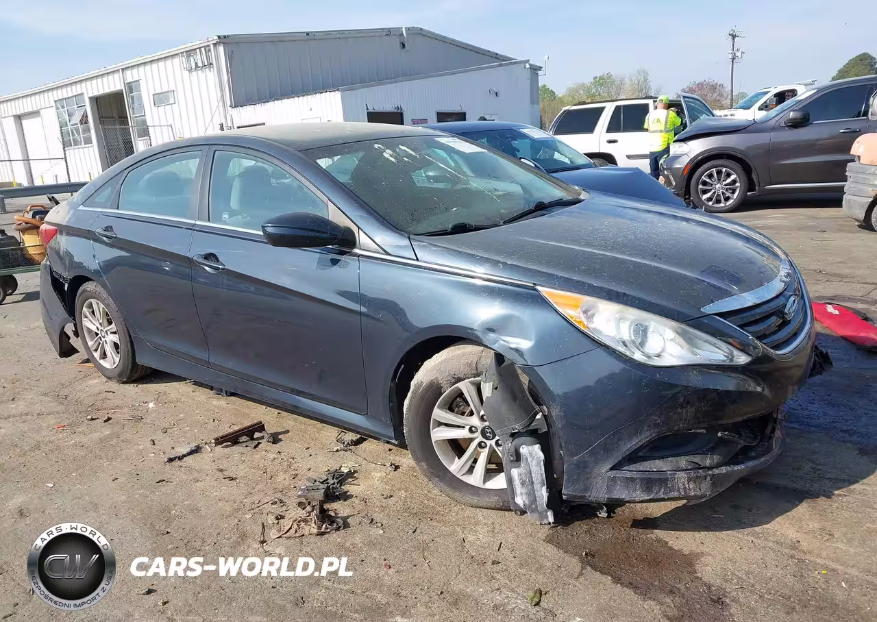 2014 Hyundai Sonata Gls