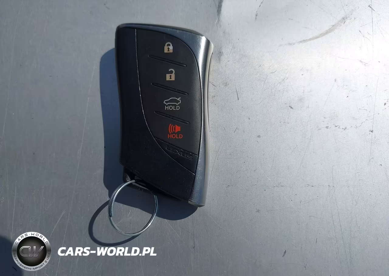 2023 Lexus Es 350 F Sport Handling VIN:58AJZ1B15PU140350 - 11