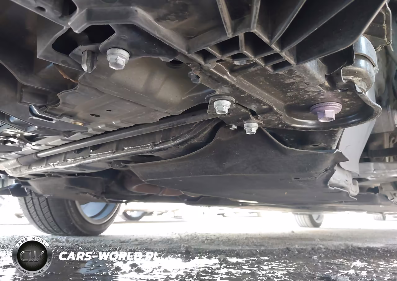 2023 Lexus Es 350 F Sport Handling VIN:58AJZ1B15PU140350 - 6