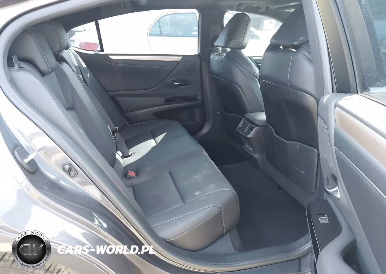 2023 Lexus Es 350 F Sport Handling VIN:58AJZ1B15PU140350 - 8