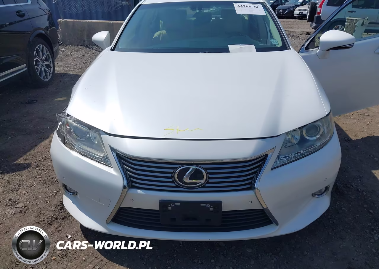 2015 Lexus Es 350 VIN:JTHBK1GG7F2184490 - 10