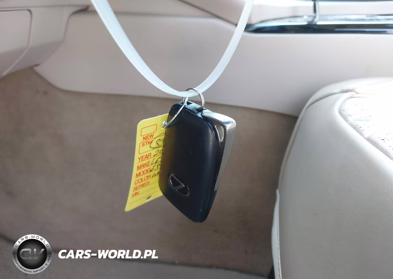 2015 Lexus Es 350 VIN:JTHBK1GG7F2184490 - 11